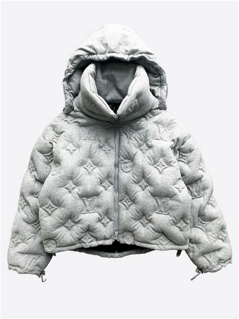 louis vuitton boyhood puffer|louis vuitton monogram puffer.